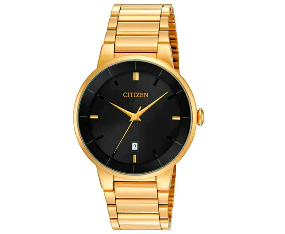 Citizen Reloj Análogo AQ de Hombre - Attenza.net