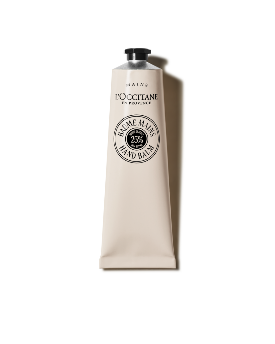 Shea Butter (Karité) Hand Balm - Attenza.net