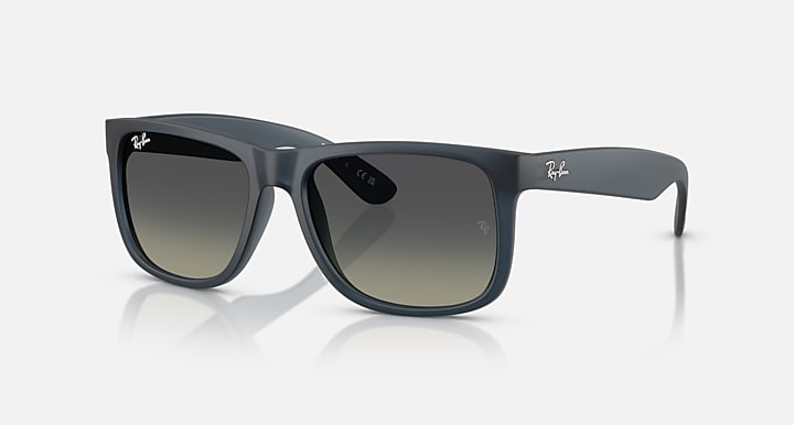 Lentes Ray Ban Justin de Goma - Attenza Panamá