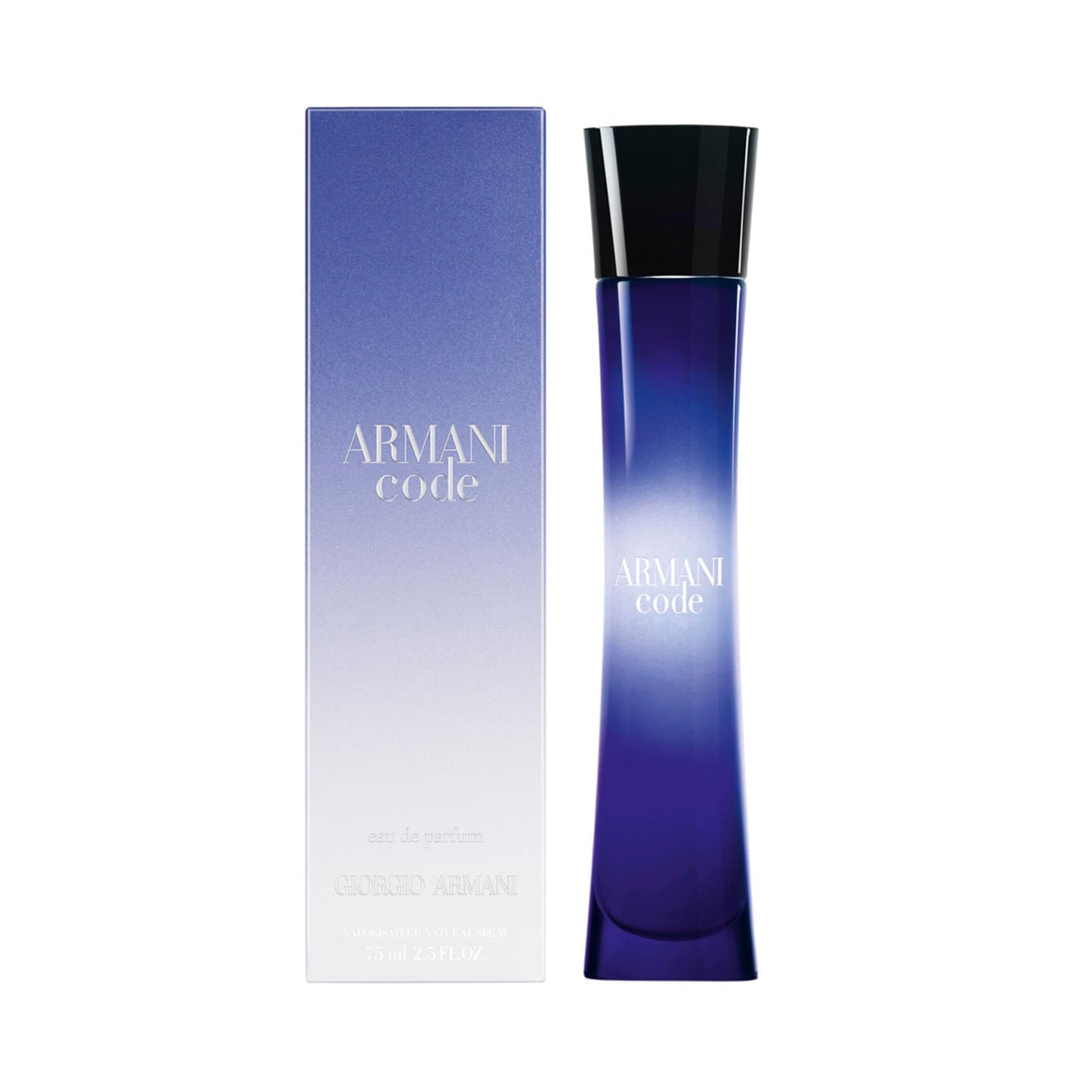 Armani Code Pour Femme Eau de Parfum - Attenza.net