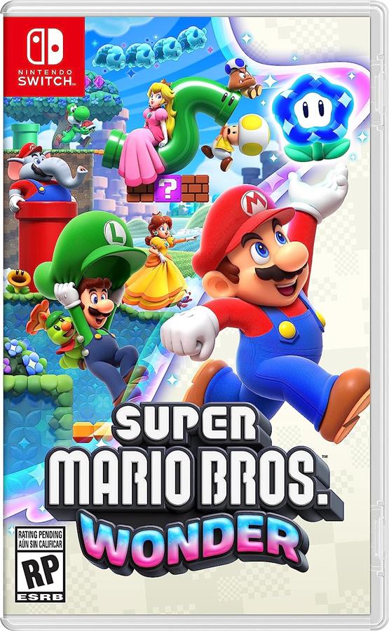 Super Mario Bros.™ Wonder - Attenza Panamá