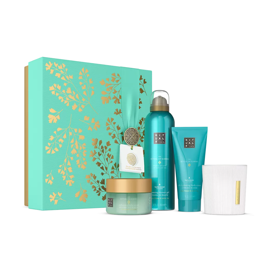 The Ritual of Karma Giftset - Attenza Panamá