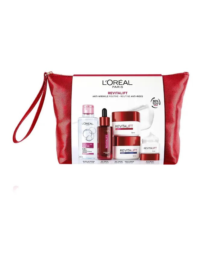 Revitalift Anti-Wrinkle Routine Gift Set - Attenza.net