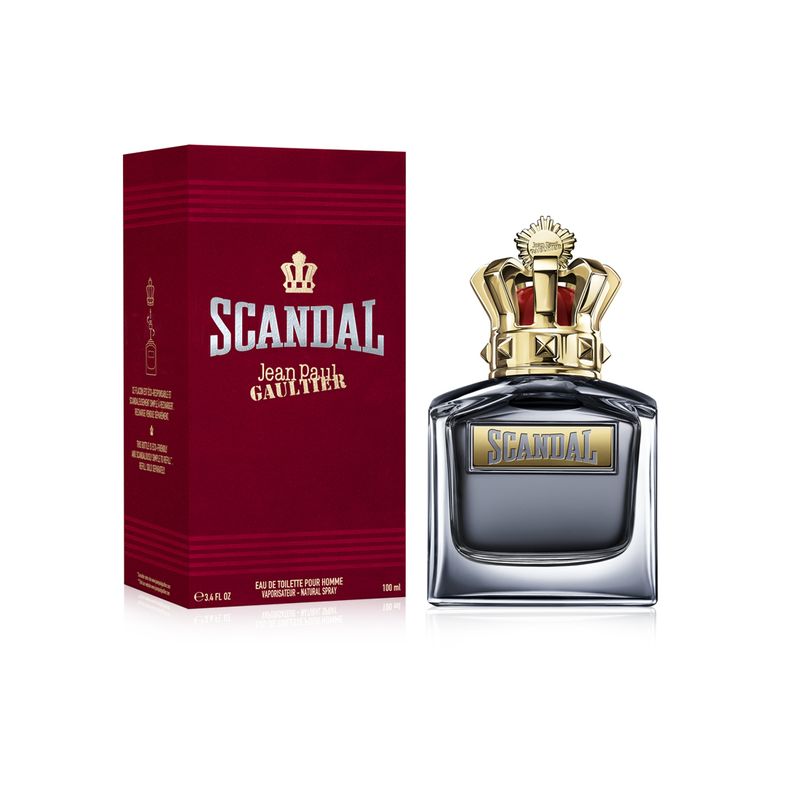Scandal for Him Eau de Toilette - Attenza.net