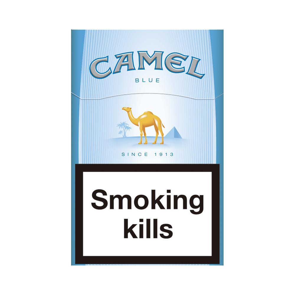 Cigarrillos Camel Blue Lights - Attenza Panamá