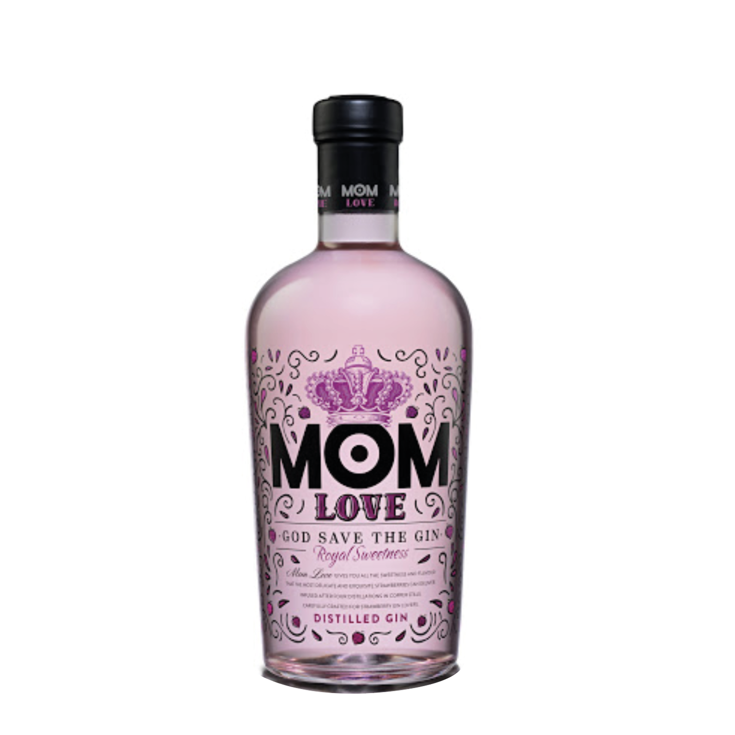 MOM Love Gin - Attenza.net