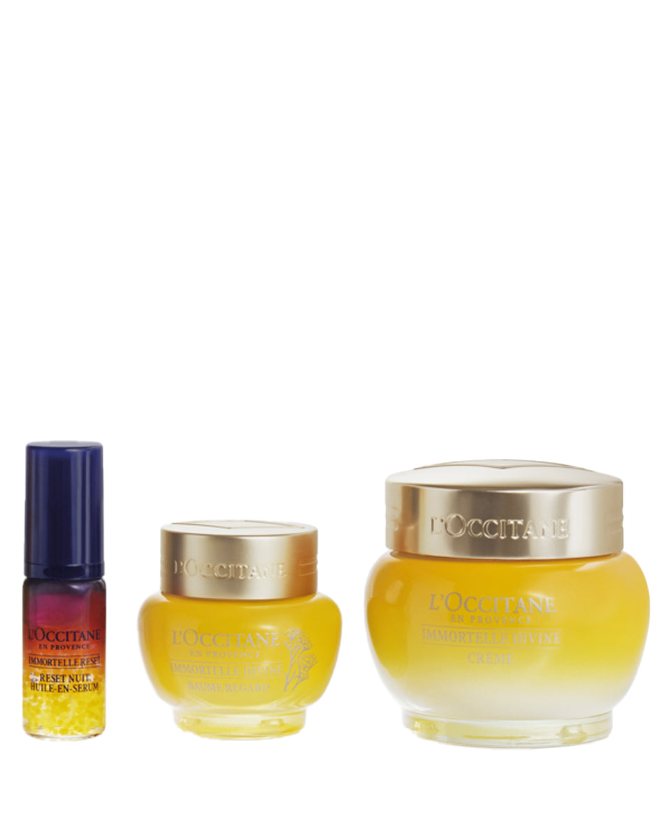 Provence Immortelle Face Care Set - Attenza.net