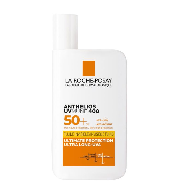 Anthelios Uvmune400 Invisible Fluid Sunscreen - Attenza.net