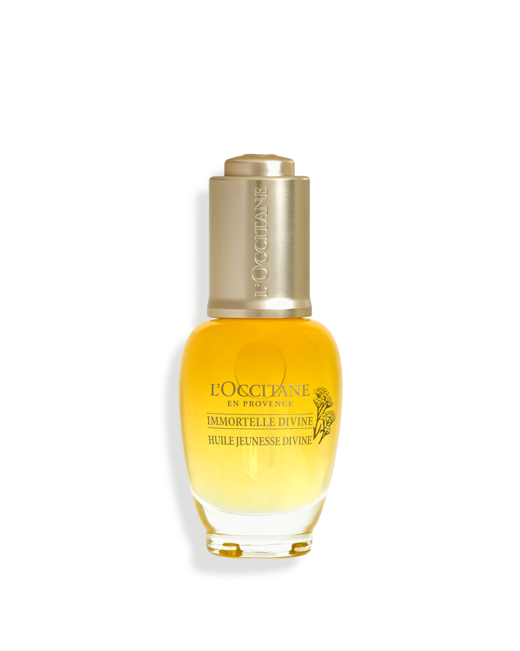 Immortelle Anti-Aging Face Oil - Attenza.net