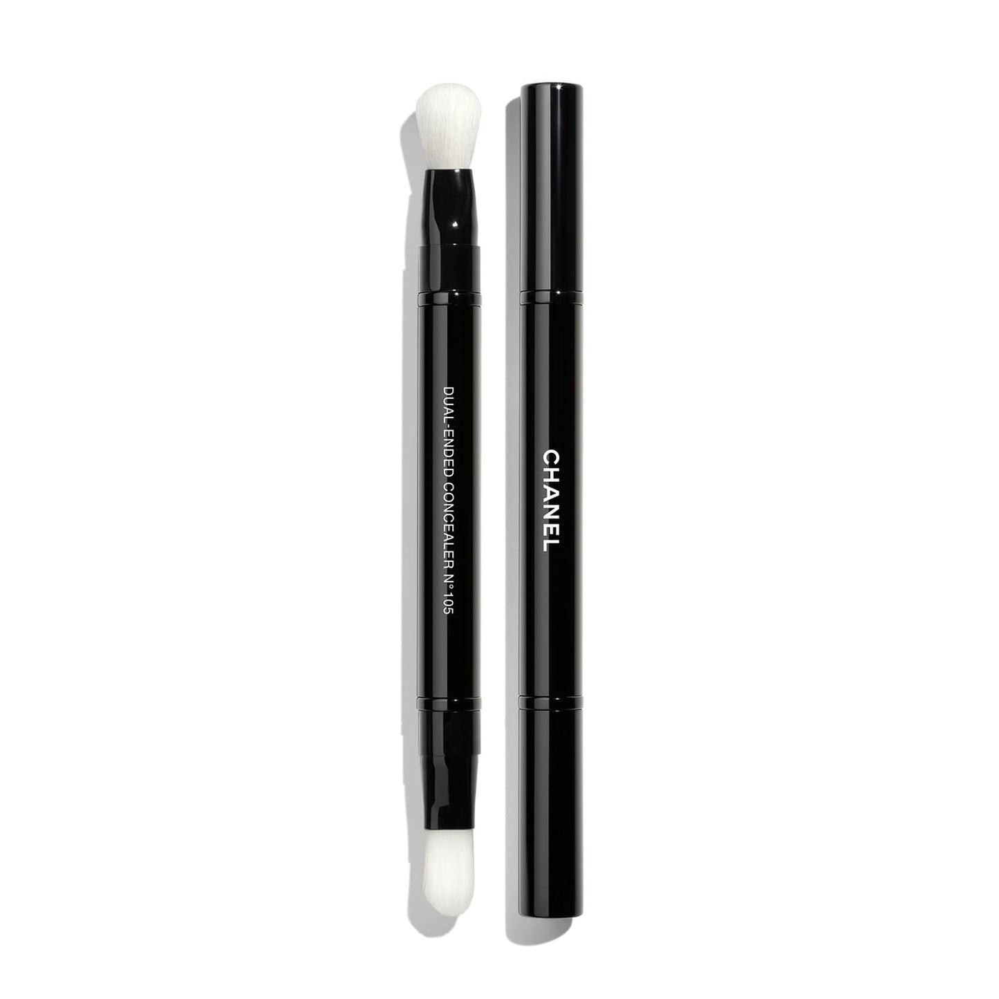 PINCEAU DUO CORRECTEUR RÉTRACTABLE N°105 - Attenza.net