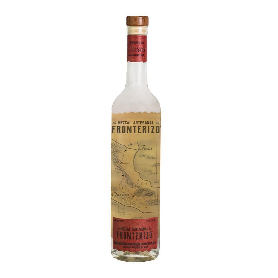 Mezcal Artesanal Fronterizo Oaxaca - Attenza Panamá