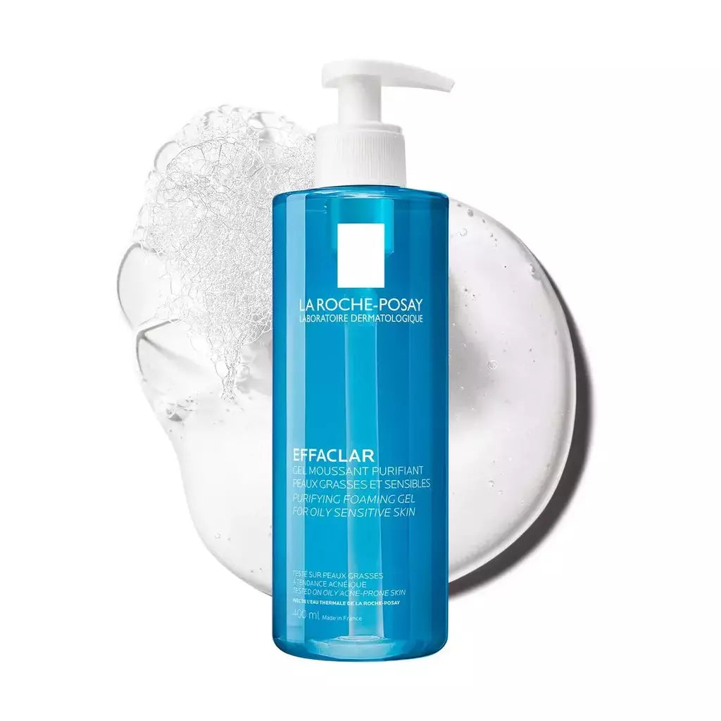 Effaclar Purifying Foaming Gel - Attenza.net