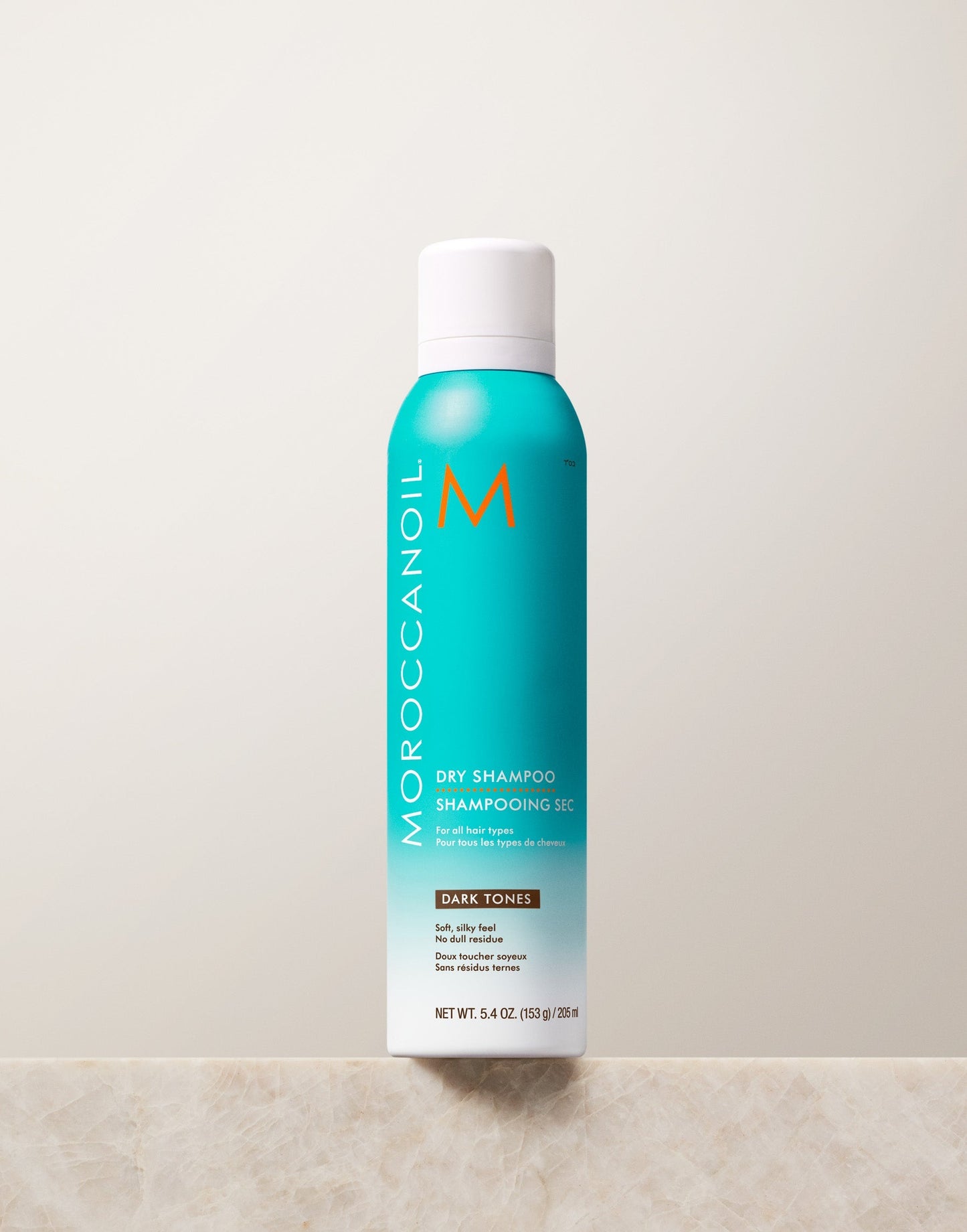 Dry Shampoo Dark Tones - Attenza Panamá