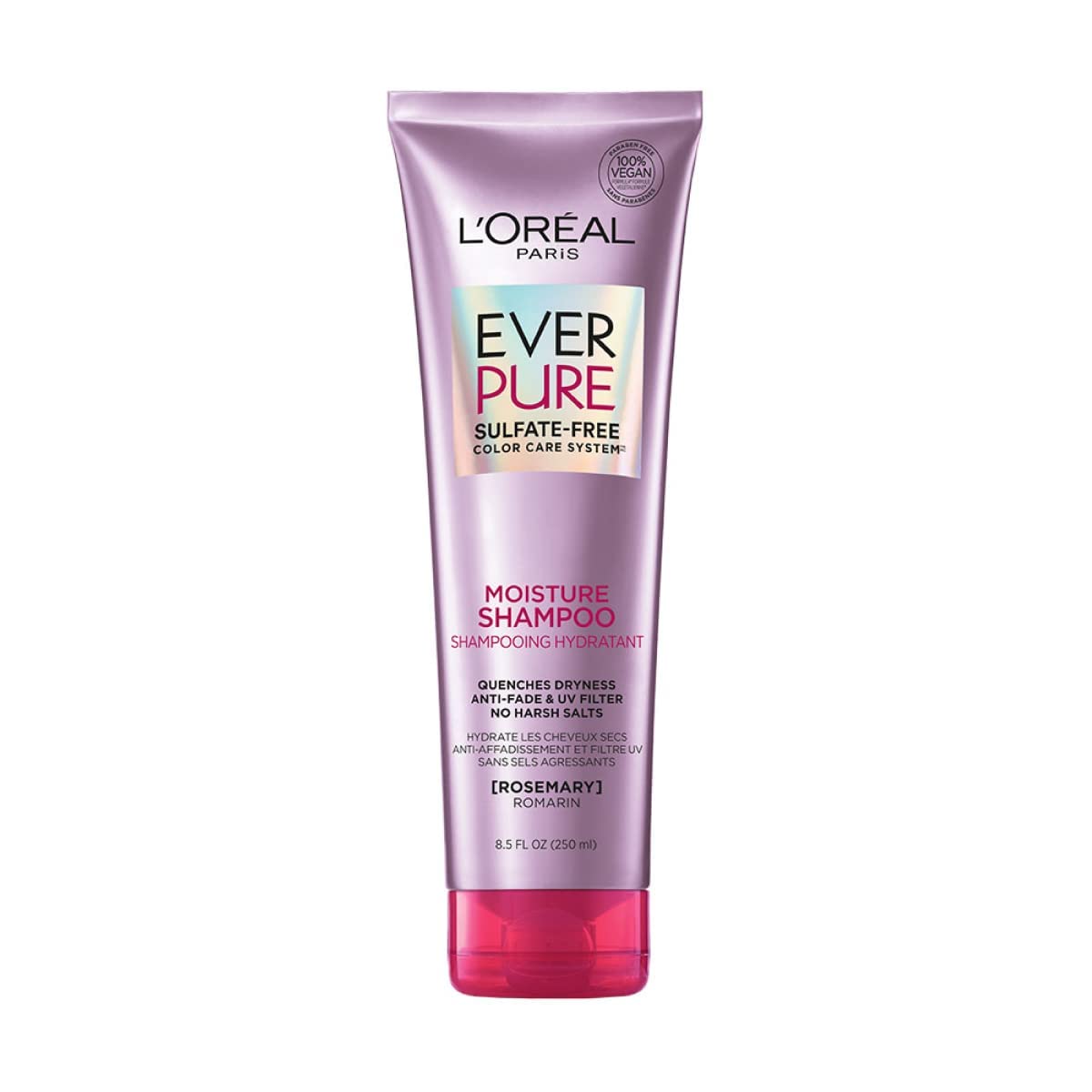 EverPure Moisture Rosemary Oil Shampoo for Dry Hair - Attenza Panamá