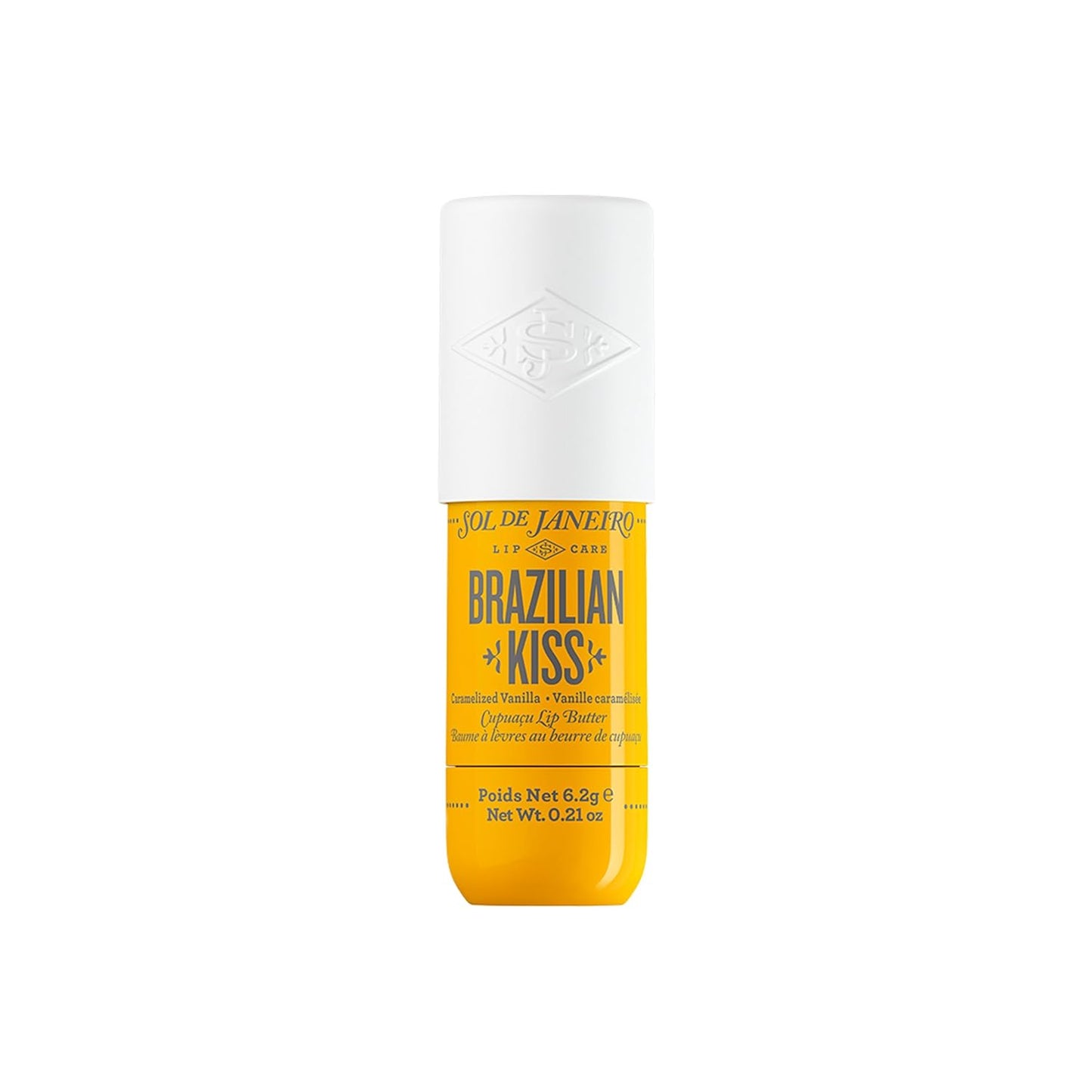 Brazilian Kiss Hydrating Lip Butter Balm - Attenza Panamá