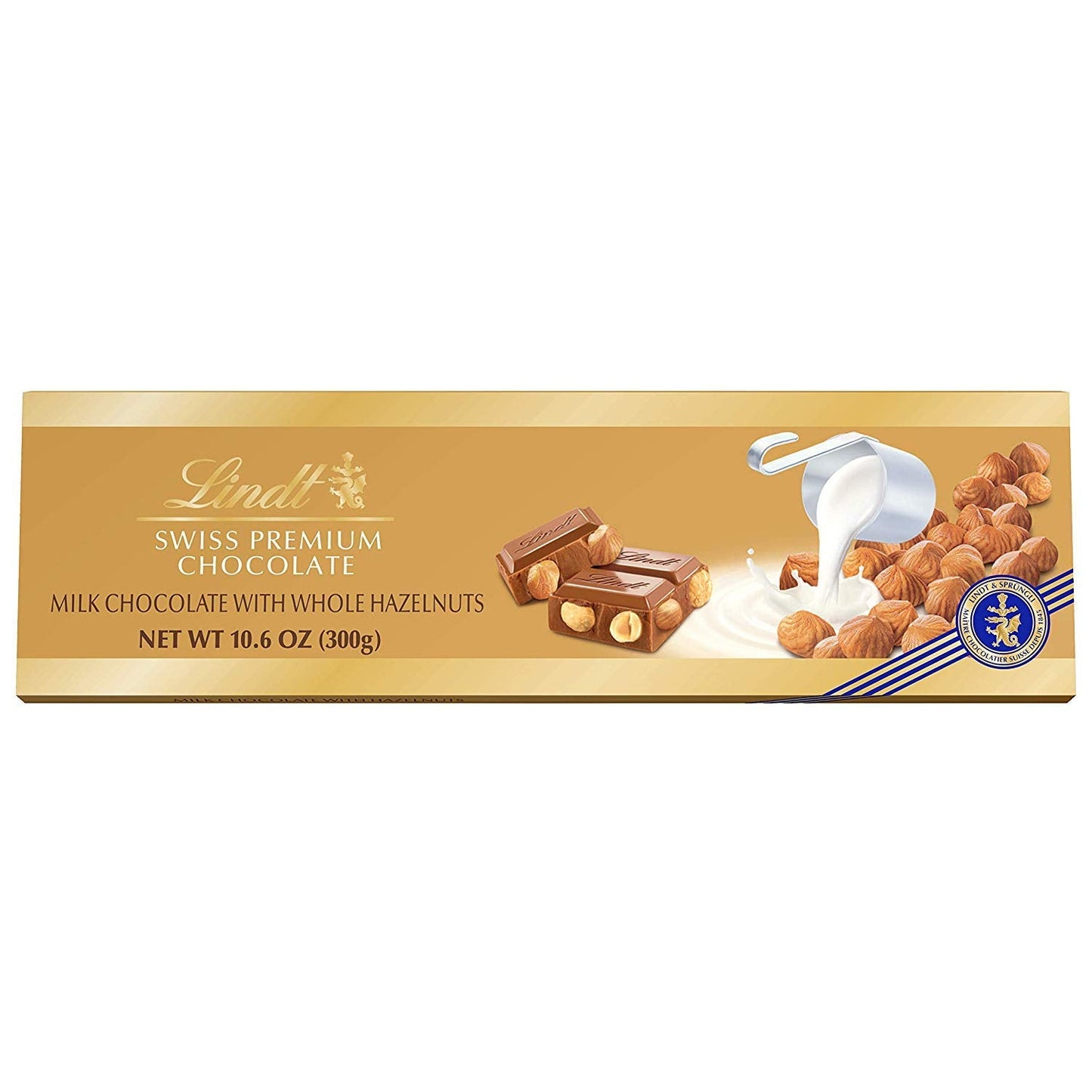Chocolates Lindt Barra - 300g - Attenza Panamá