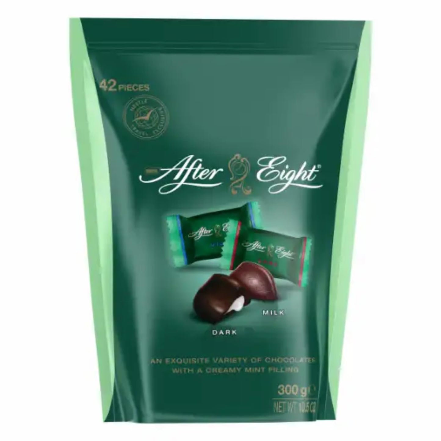 Galletas After Eight Sharing Bolsa - 300g - Attenza.net