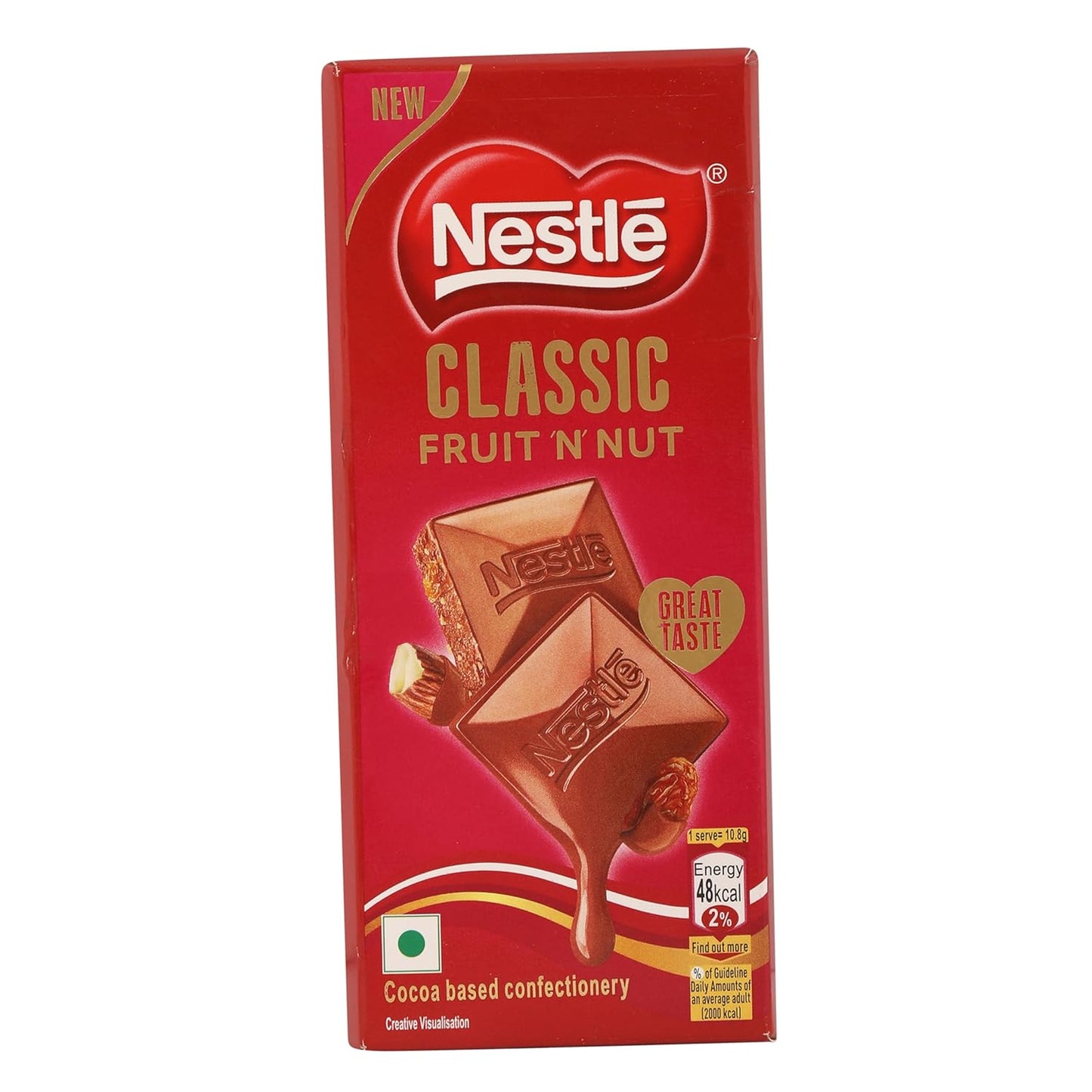 Chocolates Nestle Barra - Attenza.net