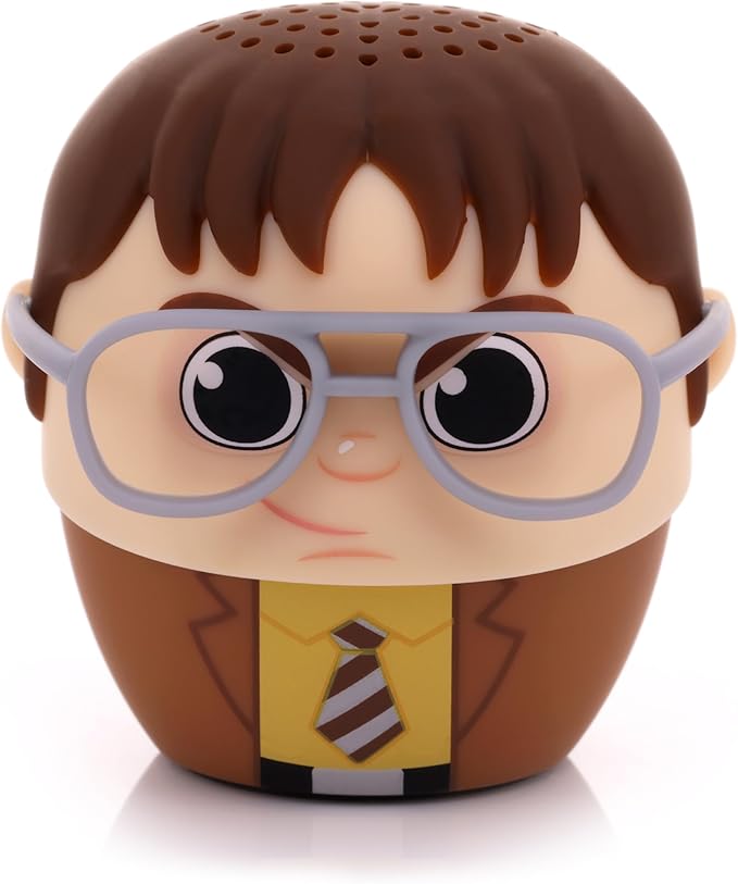 Bitty Boomers Bocina The Office Dwight Mini - Attenza.net