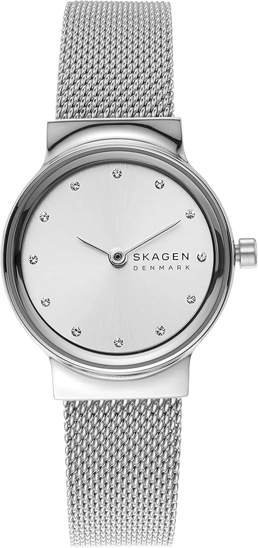 Skagen Reloj Análogo Freja de Mujer - Attenza.net