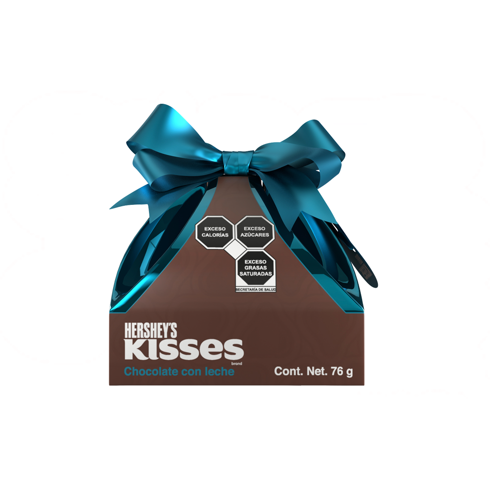 Chocolates Hersheys Kisses Caja - Attenza Panamá