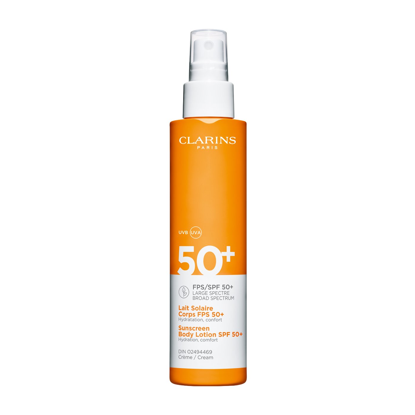 Suncare Body Lotion Spf50+ - Attenza Panamá