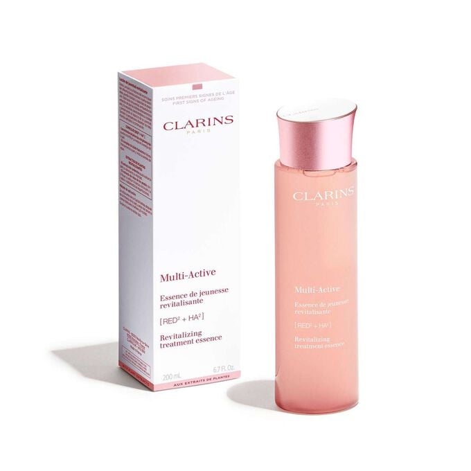 Multi-Active Revitalizing Treatment Essence - Attenza.net