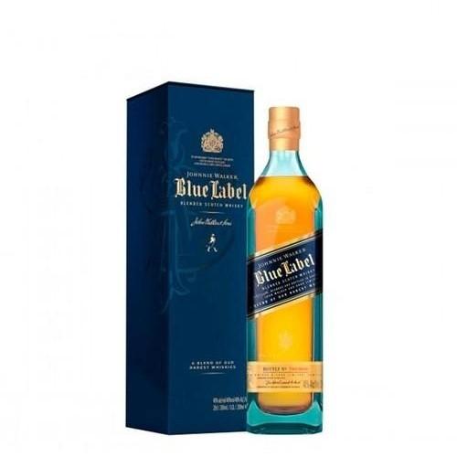 Johnnie Walker Blue Label The Casks Edition Blended Scotch Whisky - Attenza.net