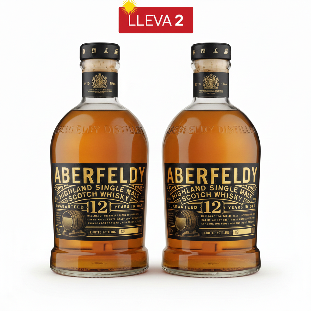 Aberfeldy 12 año