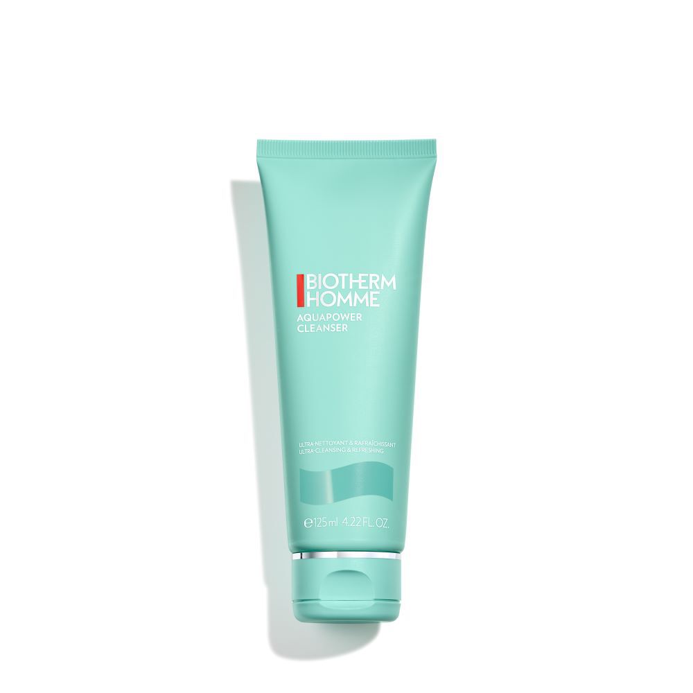Homme Aquapower Gel Fresco Oligo-Thermal Ultra Nettoyant - Attenza.net