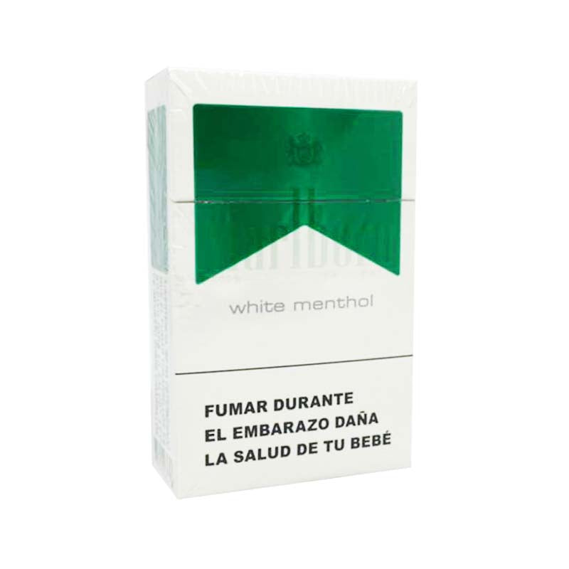 Cigarrillos Marlboro White Menthol - Attenza Panamá
