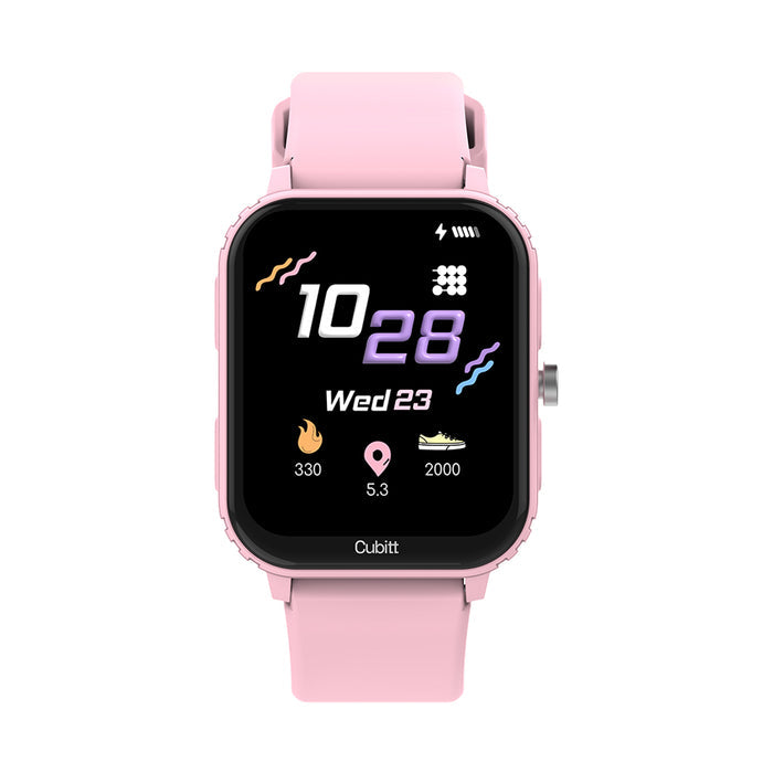 Cubitt Teens Reloj Inteligente - Attenza.net