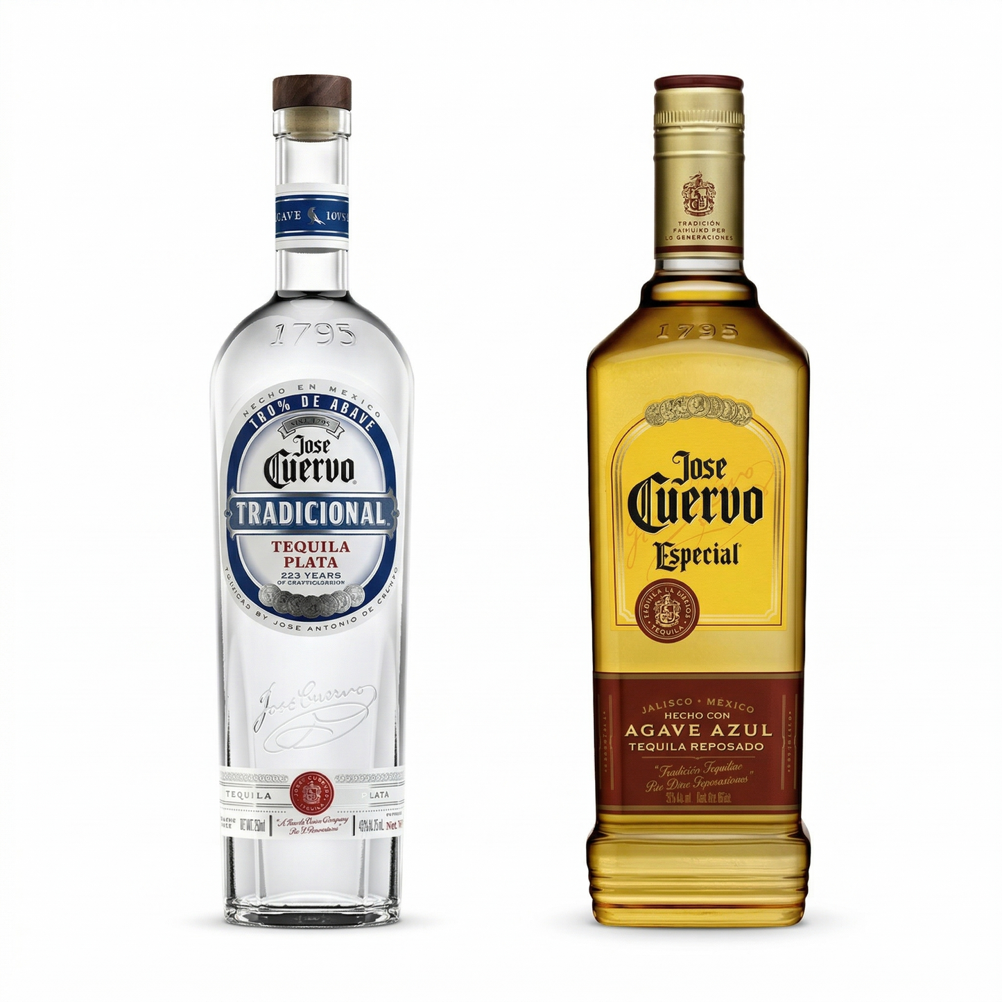ANY 2 José Cuervo