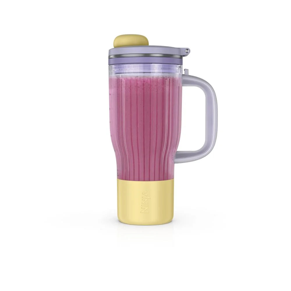 Ninja BlendBOSS Tumbler Blender con Travel Tumbler de 26oz