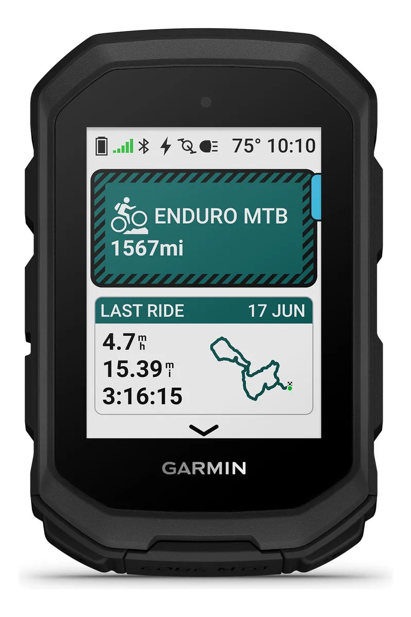 Garmin Edge MTB GPS Computadora De Ciclismo De Montaña - Attenza.net