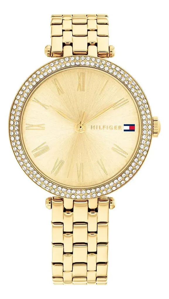 Tommy Hilfiger Reloj Análogo Natalie de Mujer - Attenza.net