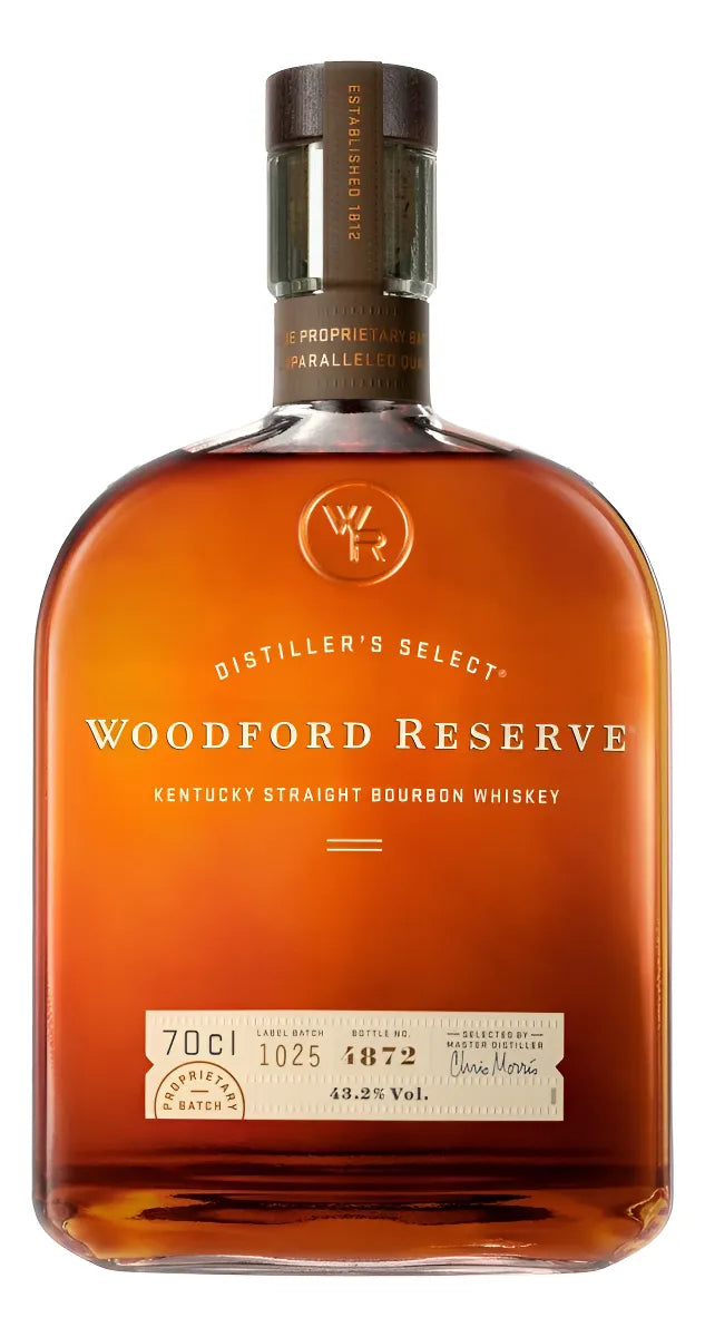 Jack Daniel’s® Woodford Reserve Whiskey - Attenza.net