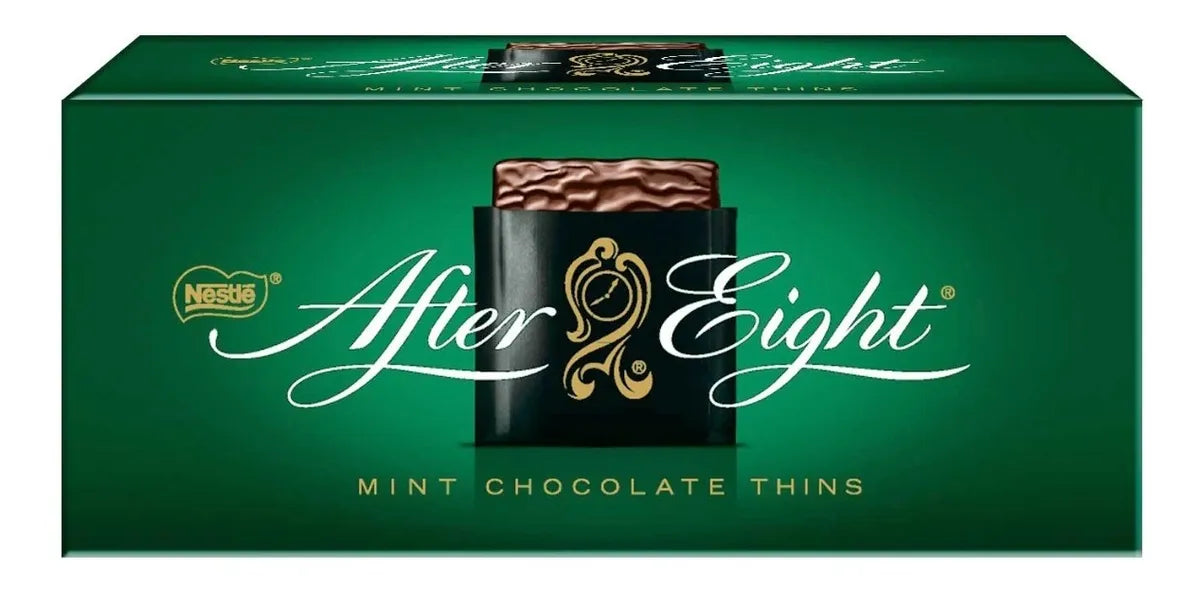 Galletas After Eight Caja - 200g - Attenza Panamá