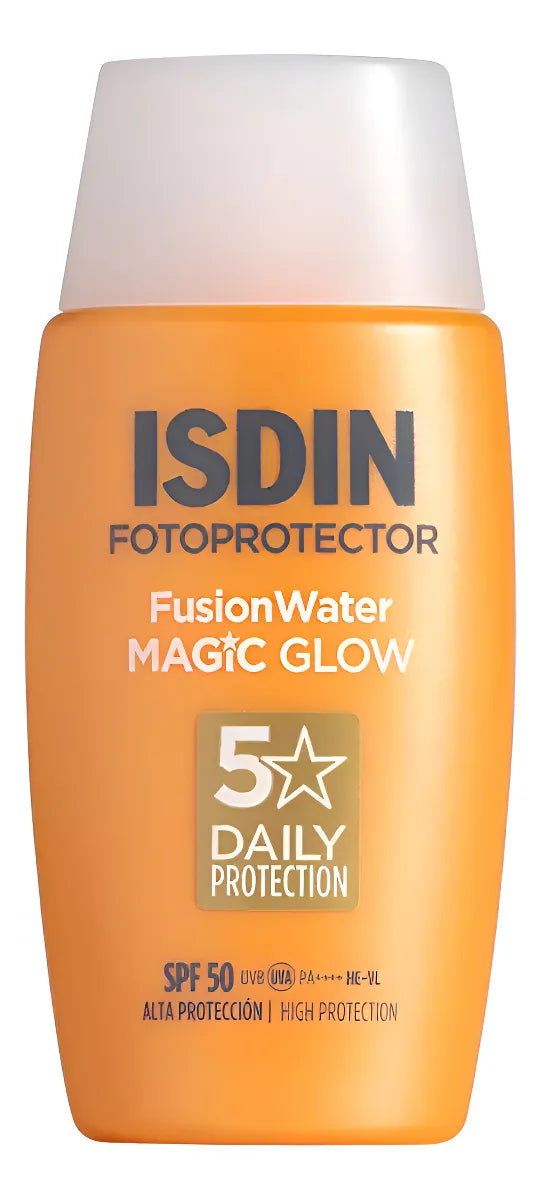 Fotoprotector Fusion Water Magic Glow SPF50 - Attenza Panamá