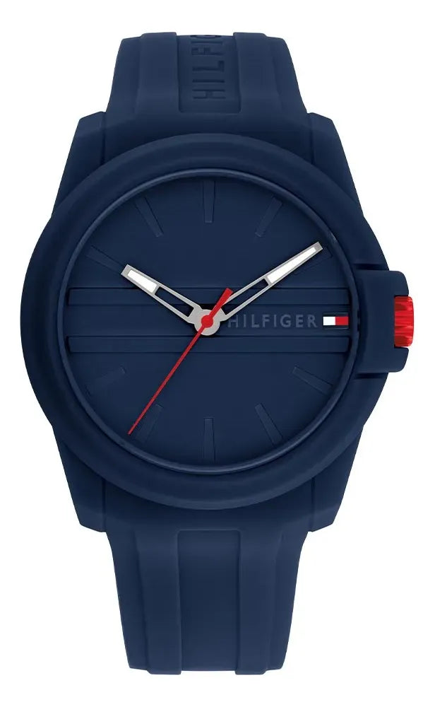 Tommy Hilfiger Reloj Análogo Austin de Hombre - Attenza.net