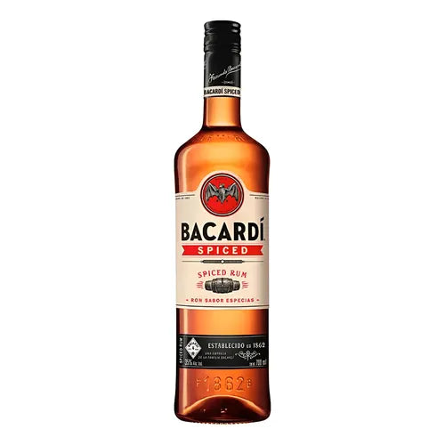 Ron BACARDÍ® Spiced - Attenza.net