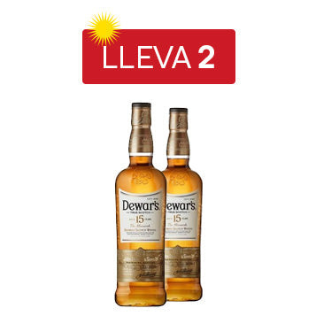 Dewar's 15 YO