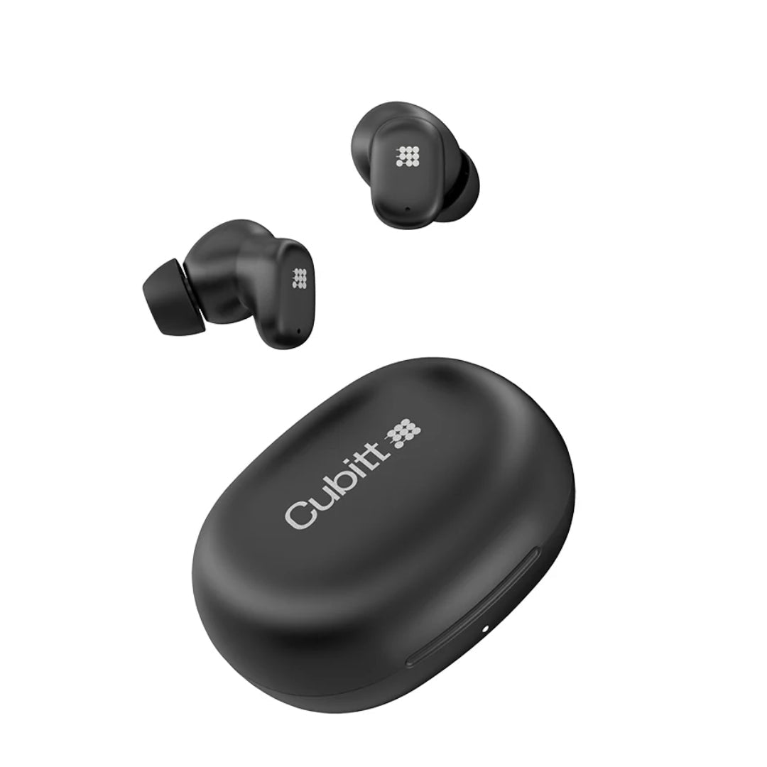 Cubitt Audifonos Inalámbricos Power Buds Cancelador De Ruido - Attenza.net