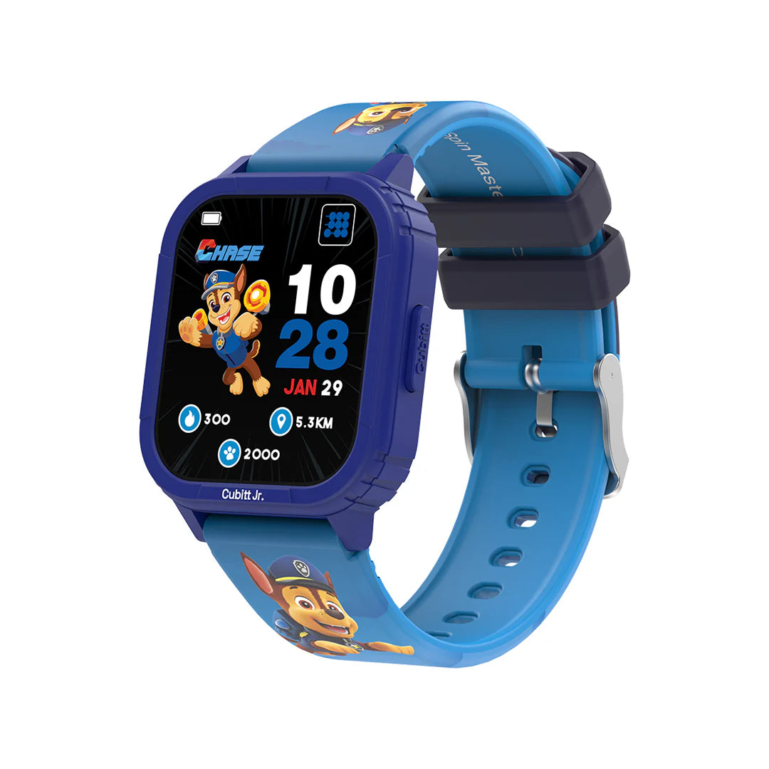 Cubitt Smartwatch JR Paw Patrol Modelo Chase - Attenza.net