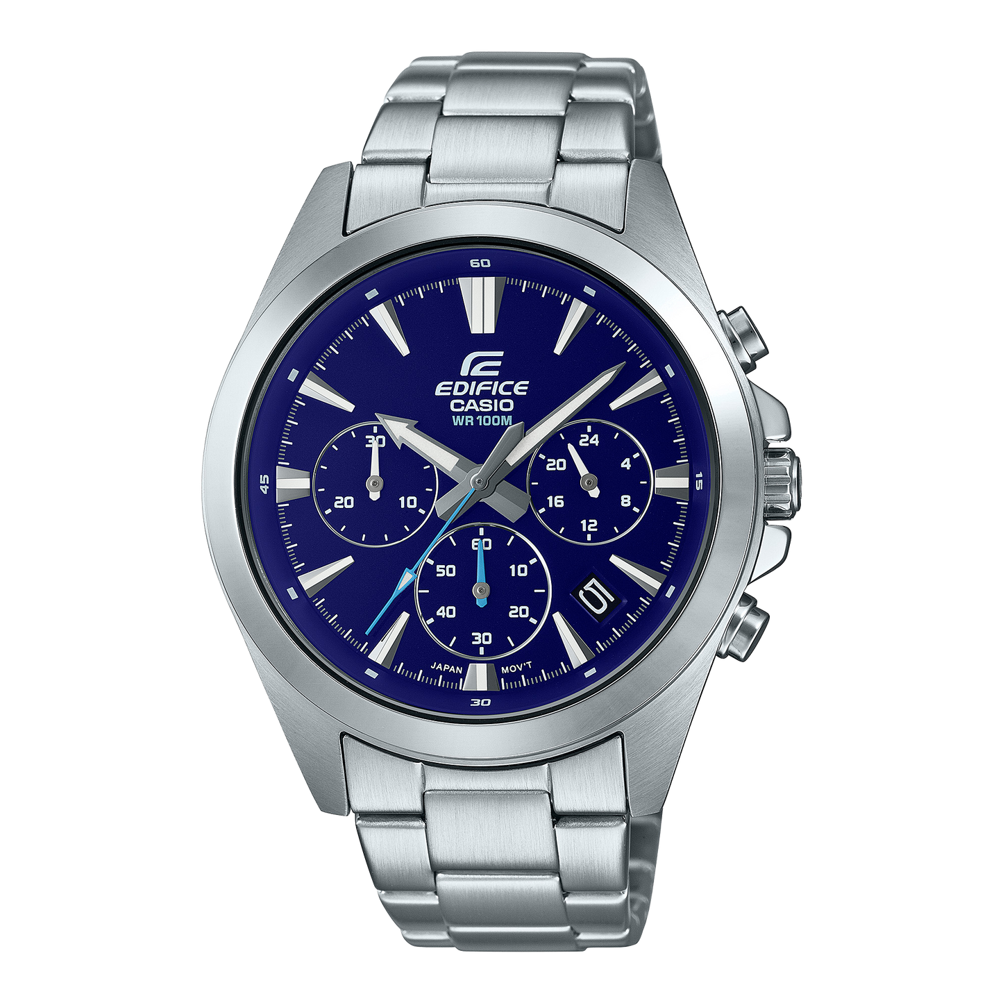 Reloj Análogo Sport Azul de Hombre - Attenza Panamá