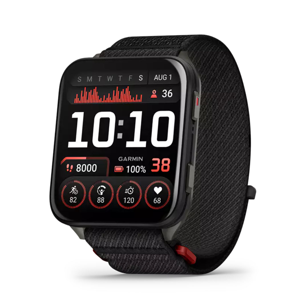 Garmin Venu X1 AMOLED Titanium Pantalla 2'' - Attenza.net