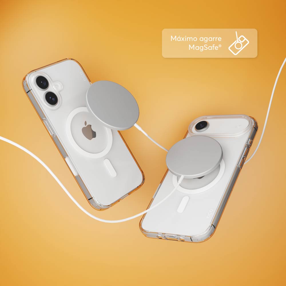SafeCase para iPhone 17 Compatible con MagSafe