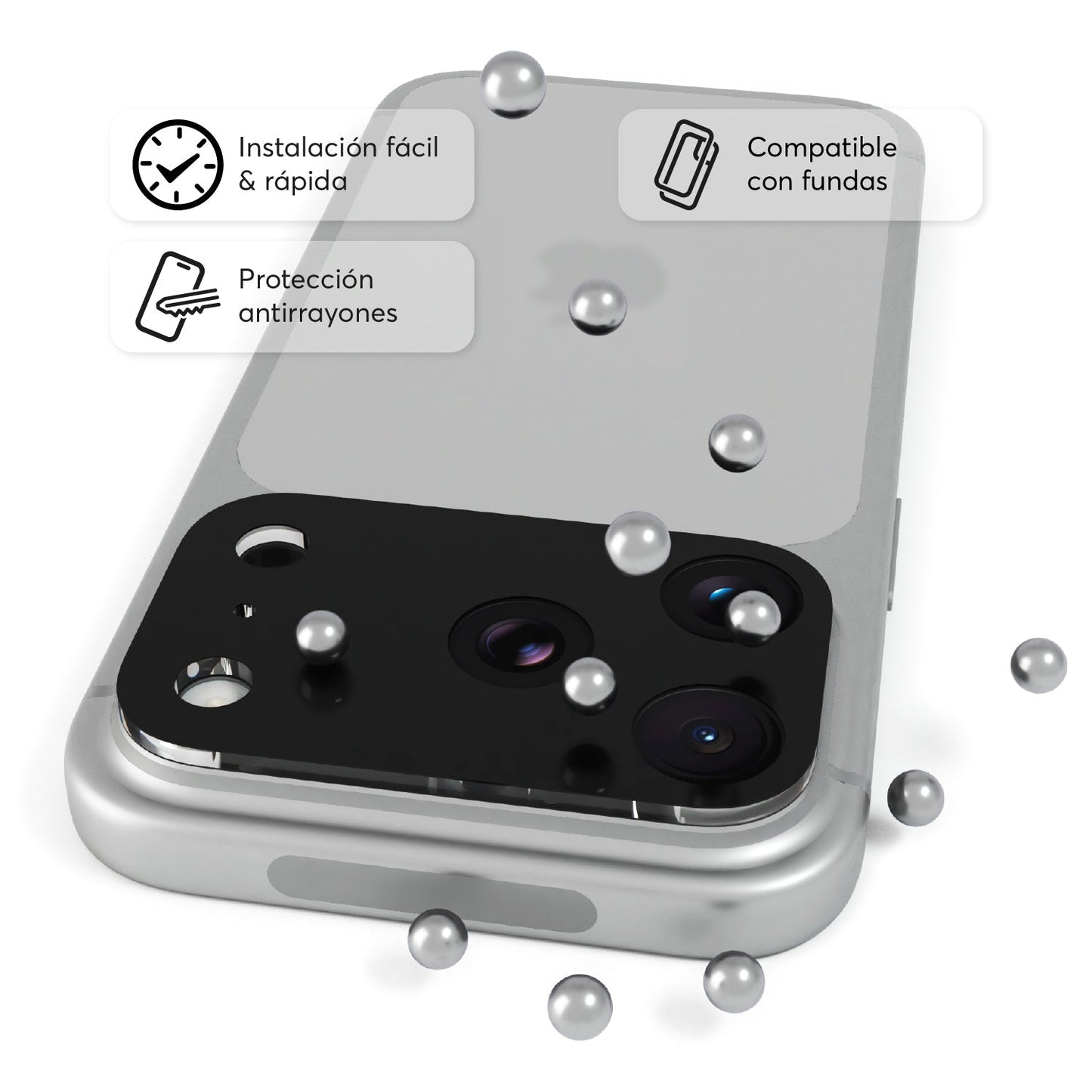 CamGuard para iPhone