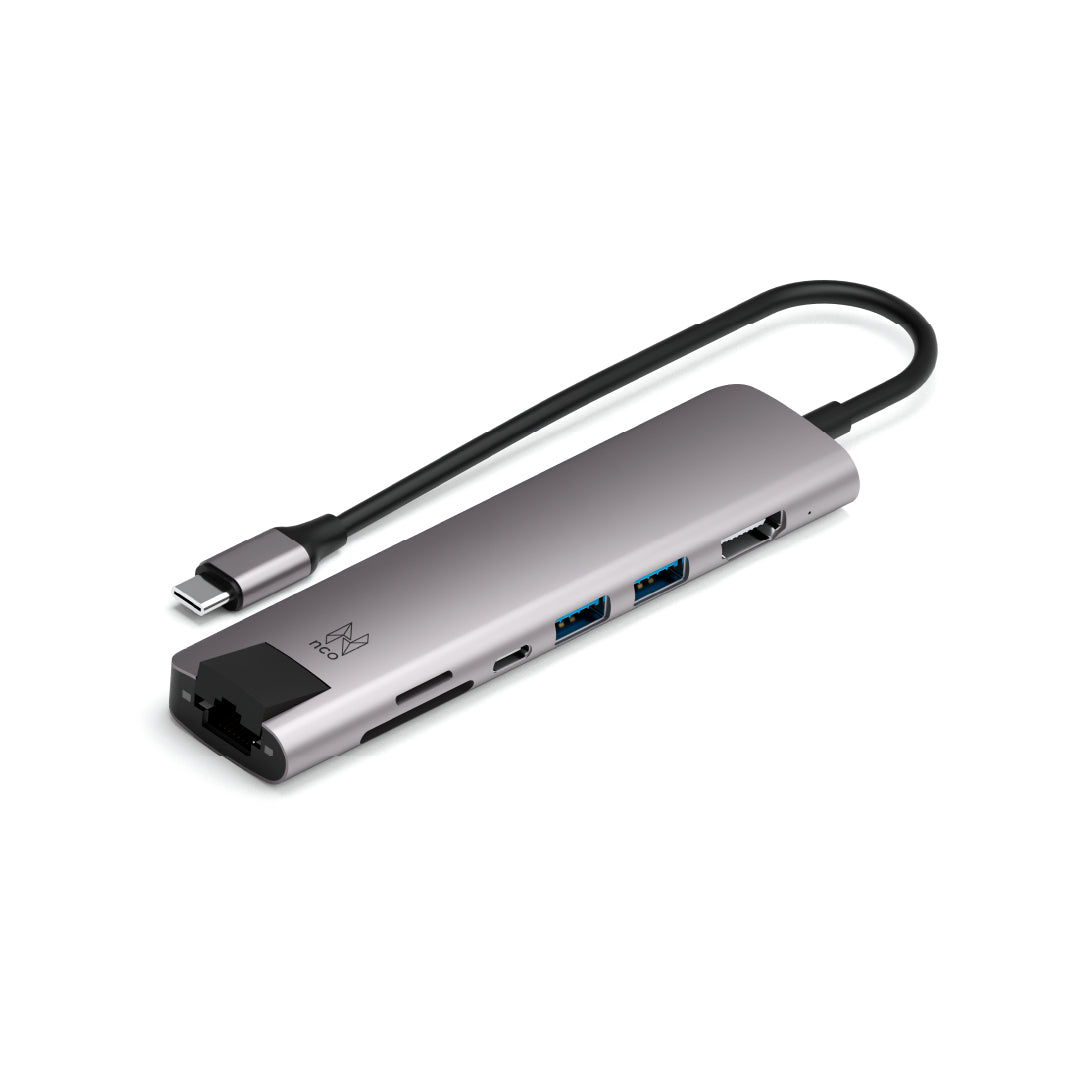 Multiport Ultra para MacBook & iPad