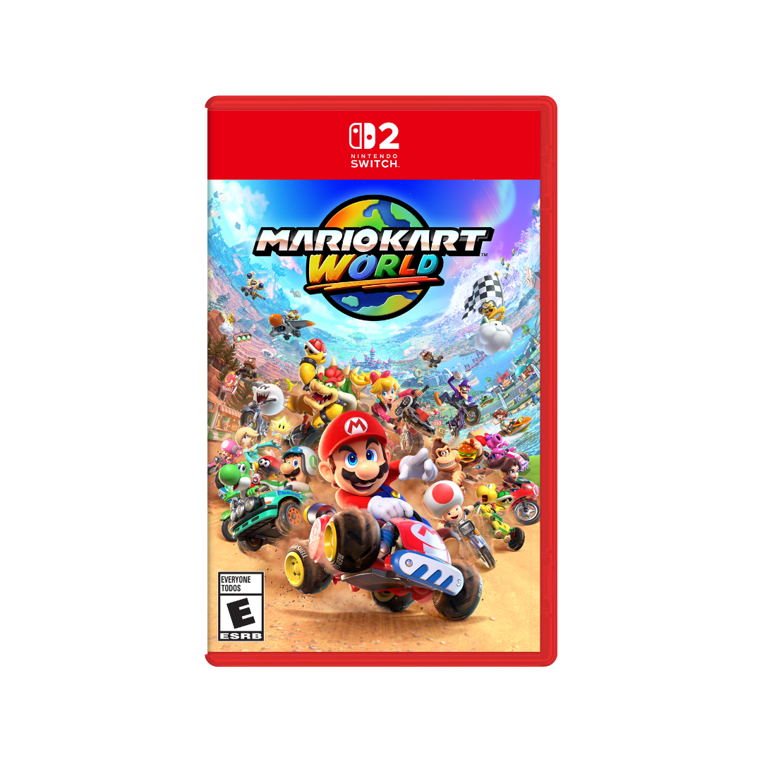 Mario Kart™ World - Attenza.net